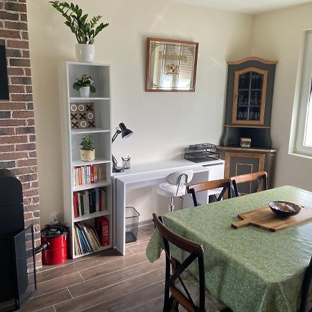 La Maison Sous Charmois Villa Verdun-sur-Meuse Eksteriør bilde