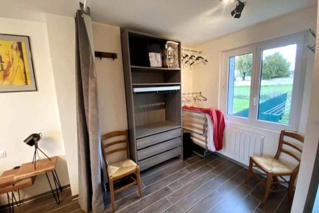 La Maison Sous Charmois Villa Verdun-sur-Meuse Eksteriør bilde