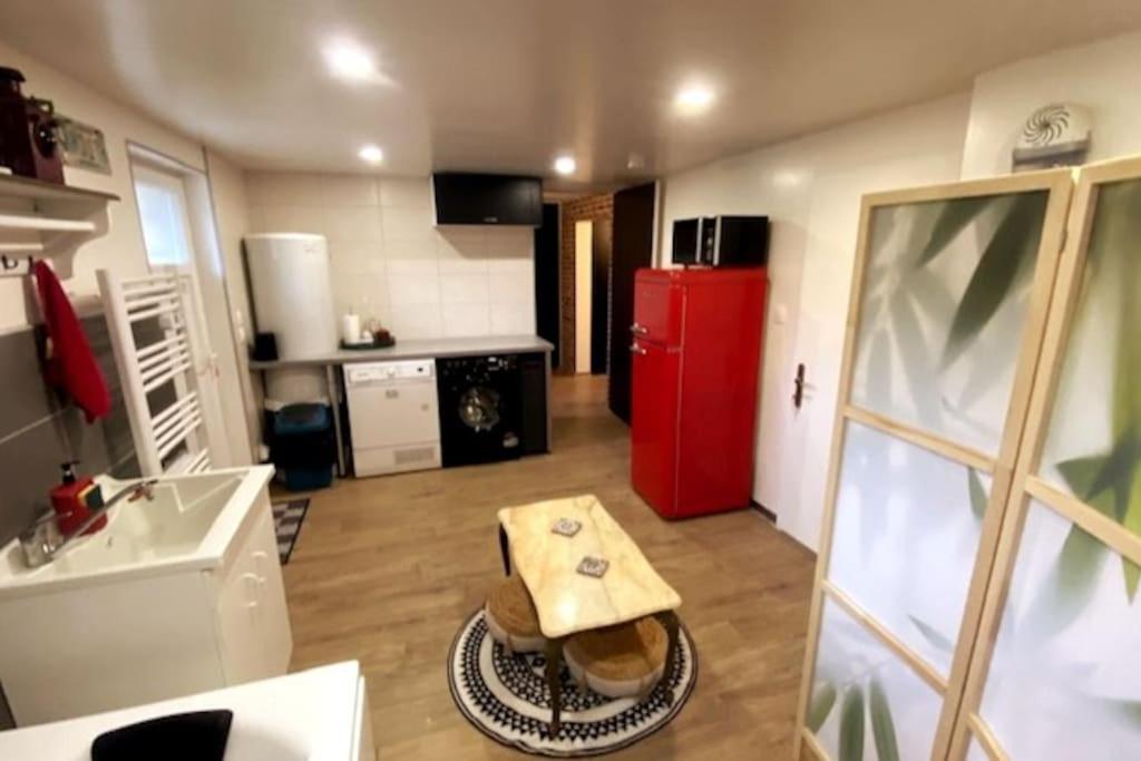La Maison Sous Charmois Villa Verdun-sur-Meuse Eksteriør bilde