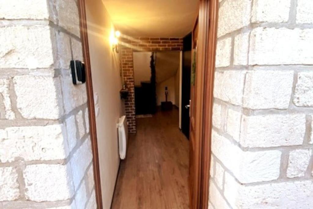 La Maison Sous Charmois Villa Verdun-sur-Meuse Eksteriør bilde
