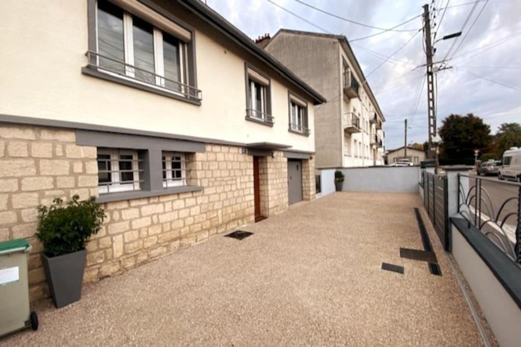 La Maison Sous Charmois Villa Verdun-sur-Meuse Eksteriør bilde