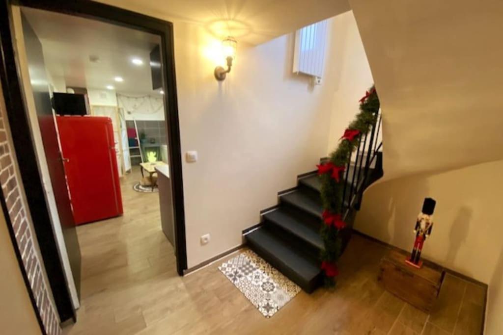 La Maison Sous Charmois Villa Verdun-sur-Meuse Eksteriør bilde