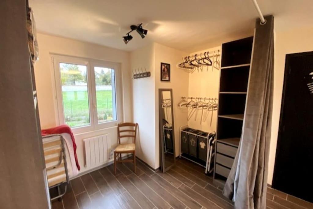 La Maison Sous Charmois Villa Verdun-sur-Meuse Eksteriør bilde