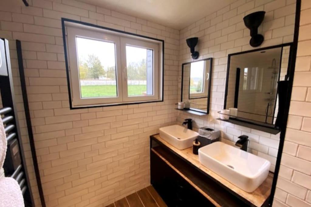 La Maison Sous Charmois Villa Verdun-sur-Meuse Eksteriør bilde
