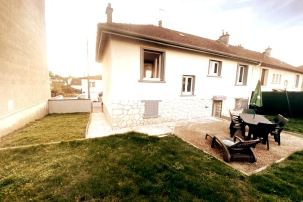 La Maison Sous Charmois Villa Verdun-sur-Meuse Eksteriør bilde