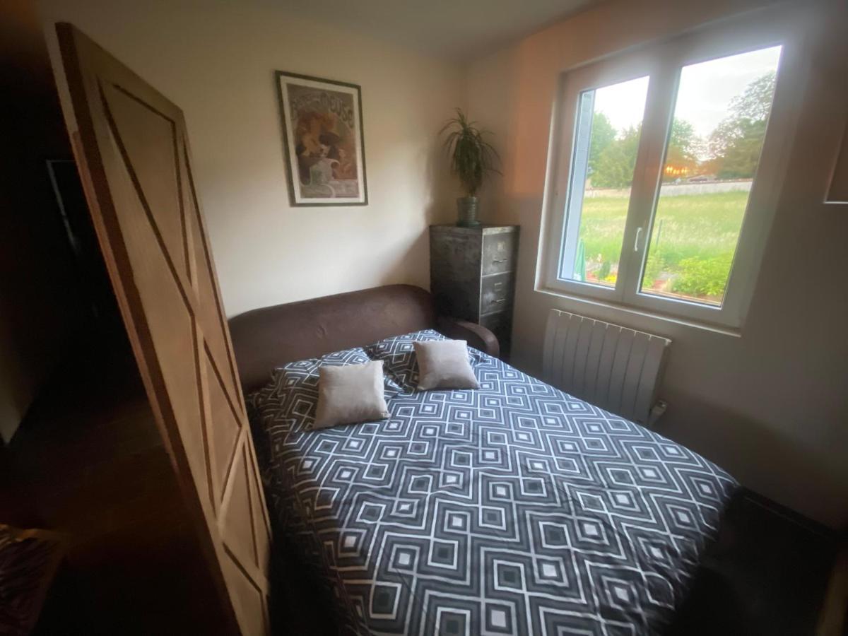 La Maison Sous Charmois Villa Verdun-sur-Meuse Eksteriør bilde